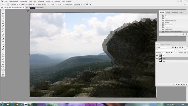 3D фотография для начинающих в Photoshop. смотреть онлайн