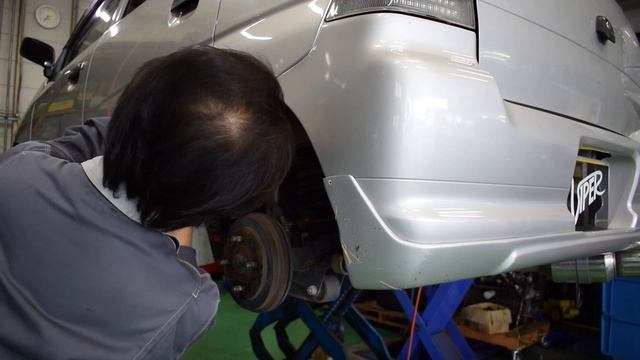 HA23Sアルト　リアフェンダーツメ折り　左右￥12,000円(税別) смотреть онлайн