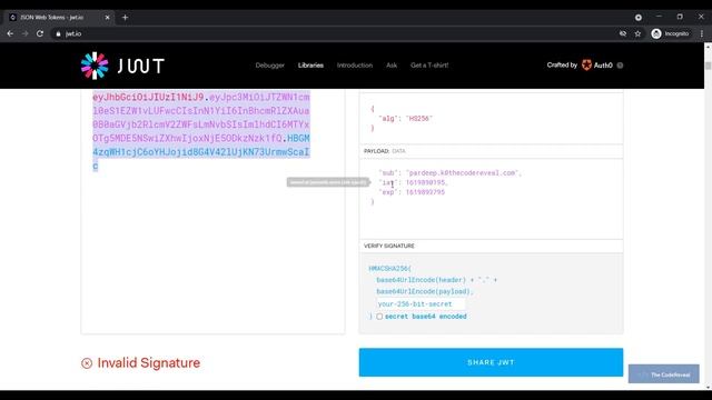 Complete Spring Security | JWT | Reactjs | JPA, Spring Boot | Working Demo | The CodeReveal смотреть онлайн