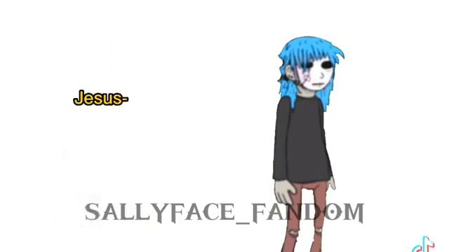 Sal pedido ash em namoru (Meme) Sally Face смотреть онлайн