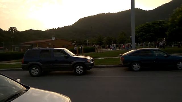 Грузия Кварели Окрестность смотреть онлайн