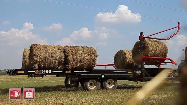 Прицеп для транспортировки рулонов самозагрузочный смотреть онлайн