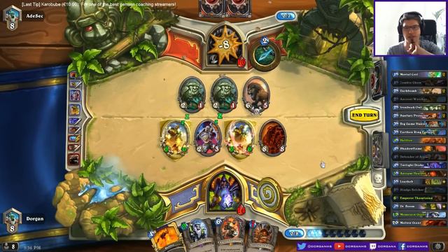 Hearthstone: Thijs' Rank #1 Legend Handlock - Cutting Jaraxxus: Insanity? [Season 18 Constructed #7 смотреть онлайн