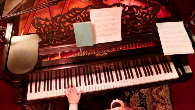 "All the Best Returns" - PIANO TUTORIAL -Robin Spielberg смотреть онлайн