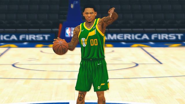 NBA 2K14 2021 EARNED JERSEYS! смотреть онлайн