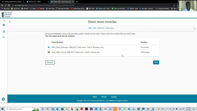 How to Book NMC UK CBT смотреть онлайн