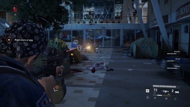 World War Z w/ DLC Gameplay Walkthrough: Tokyo: Cruise Control смотреть онлайн