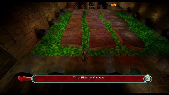 (Xbox) Dragon's Lair 3D: Return to the Lair - Gameplay 02 смотреть онлайн