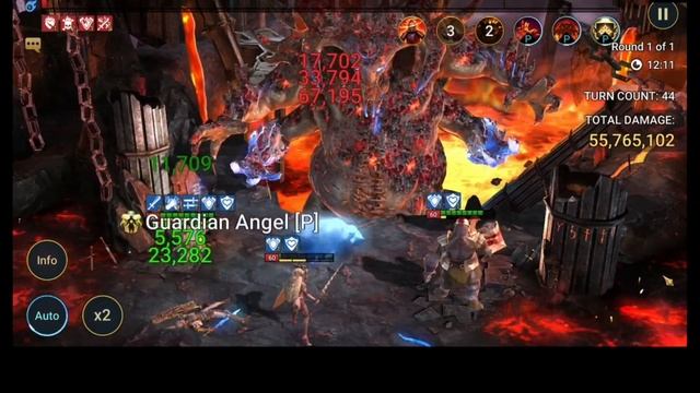 Ninja in a F2P Friendly Speed tuned CA team for UNM and NM смотреть онлайн