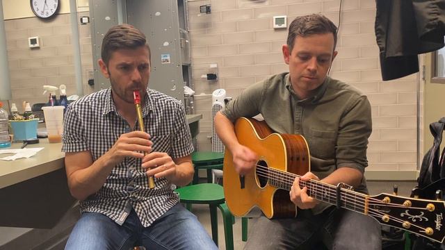 Colin Farrell & Dave Curley's Tune a Day 2022 Day 293 Jig - The Missing Hey Reel - The Dollar Bill смотреть онлайн
