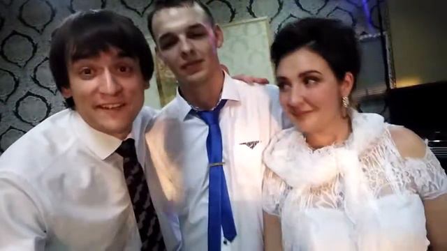 Отзывы после свадьбы 8 июля 2016 тамада в Омске Александр Марков смотреть онлайн