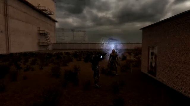 S T A L K E R Clear Sky (Баг со Стрелком на ЧАЭС) by KBaDpaT смотреть онлайн