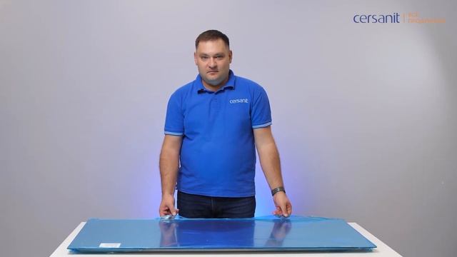 Распаковка: прямоугольное зеркало с подсветкой в ванную комнату ECLIPSE smart 50х125 смотреть онлайн