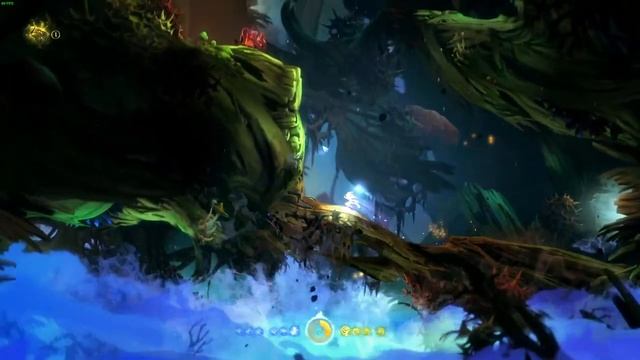 Ori and The Blind Forest | И снова горение жопки смотреть онлайн