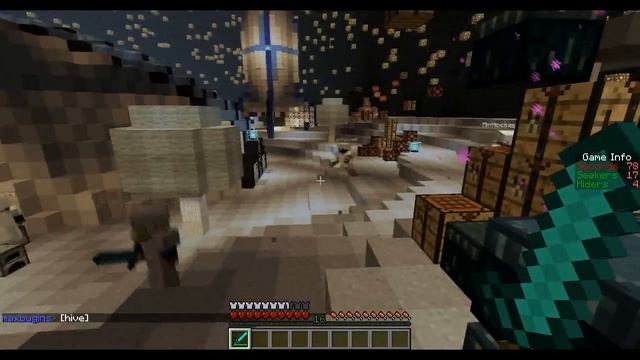 Minecraft Mini-Game: Prop Hunt! (Hide N' Seek) смотреть онлайн