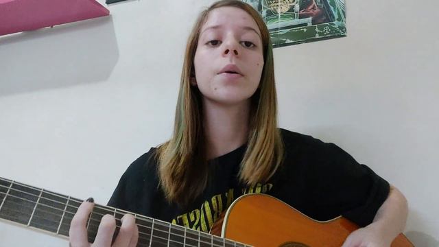 Polly - Nirvana (cover by Danielly Estael) смотреть онлайн