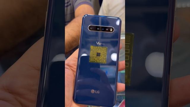 Sold lg v60 at Azaan Telecom sialkot смотреть онлайн