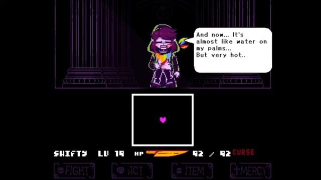 Storyshift - Facing Demons [GENOCIDE ENDING] Part 2.5 & 3 FINAL