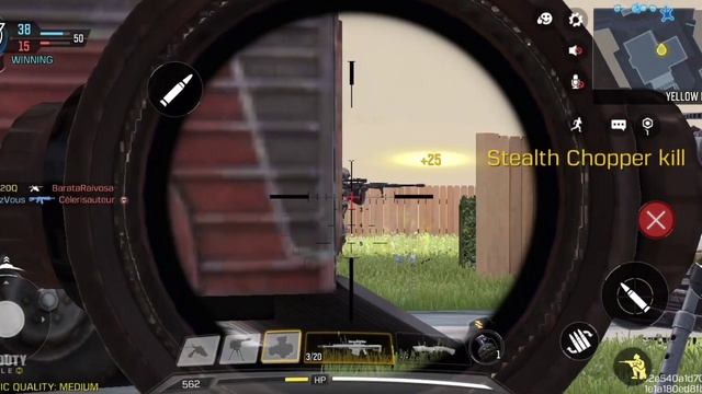 My first gaming video...not funny I know ❤️? #codmobile #notfunny смотреть онлайн