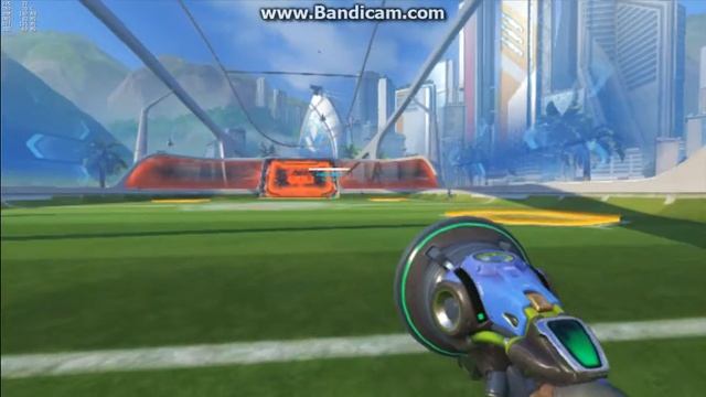 Overwatch SUMMER GAMES LUCIOBALL overtime gameplay Geforce 820M Core I3 4030U смотреть онлайн