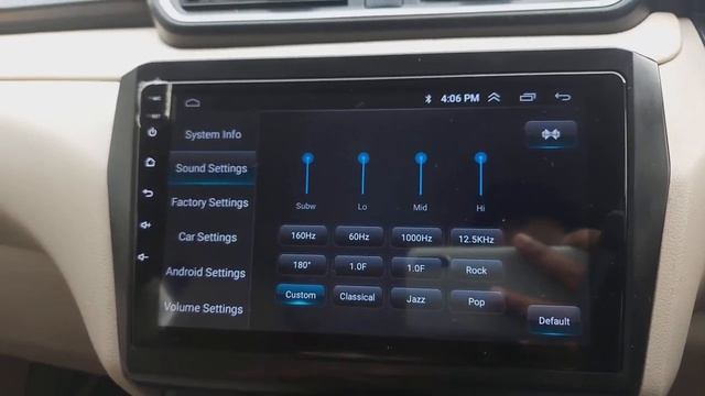 Android Stereo Best sound setting for bass and best audio in hindi смотреть онлайн