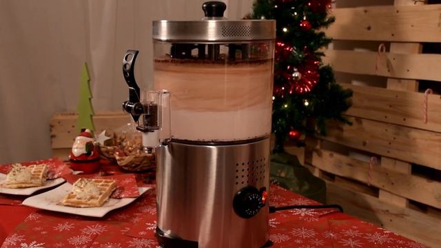 #3 Weihnachten bei Beeketal I Leckerer Kakao und mehr mit dem Kakaowärmer BKD-1 смотреть онлайн