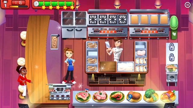 Cooking Dash 2016: Table Steaks Season 2 смотреть онлайн
