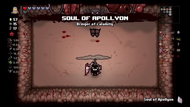 DAMAGE OR NO DAMAGE? - The Binding Of Isaac: Repentance Ep. 767 смотреть онлайн