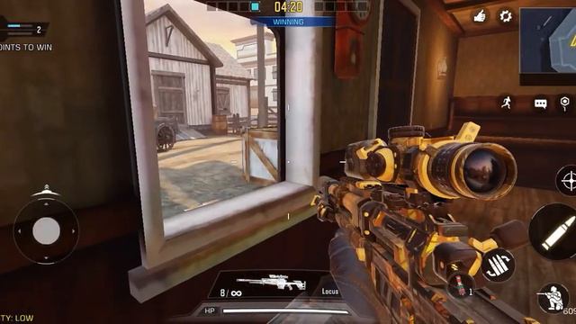 #20 || 1v1 DUEL || Call of Duty Mobile || Tdm Gameplay || CodM || Rudy Gaming || смотреть онлайн