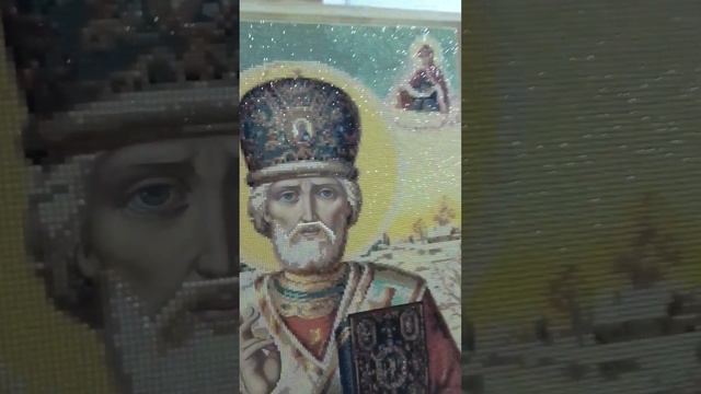 Икона Николай Чудотворец смотреть онлайн