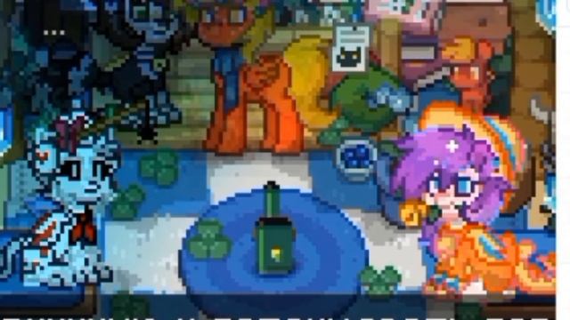 Бутылочка| Пони таун| Шумка| смотреть онлайн