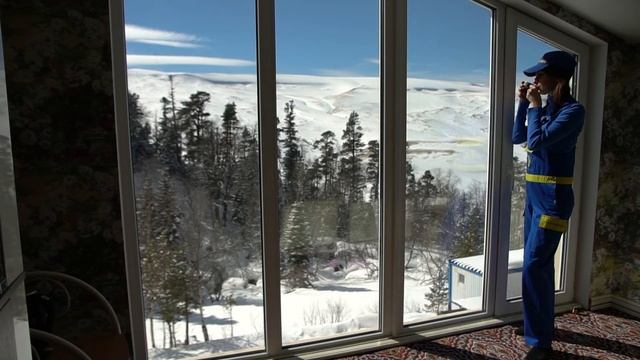 Стройплощадка. Керамические обогреватели «Никапанелс» смотреть онлайн