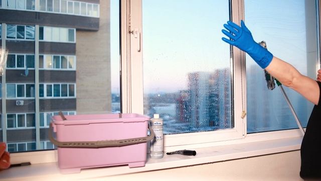 Как и чем правильно мыть окна ? смотреть онлайн