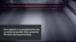 Как происходит SLS 3D печать Селективное Лазерное Спекание