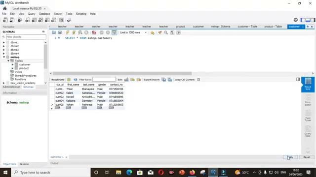 Question Set 08|Database management System 01|Java Institute смотреть онлайн