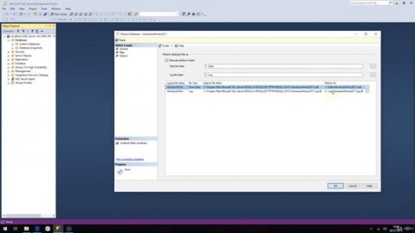 SQL Database Tutorial for Beginners - Full Course