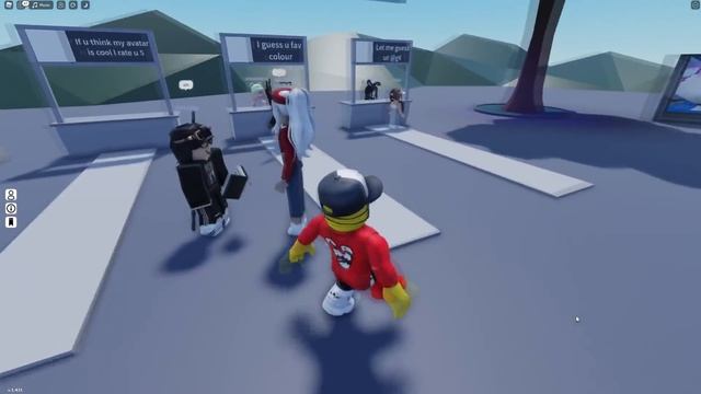 HRÁČI HODNOTÍ MŮJ ROBLOX AVATAR… (Rate My Avatar) смотреть онлайн