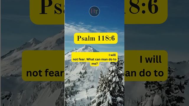 Trusting God's Daily Sufficiency | Psalm 118:6 (NASB) смотреть онлайн