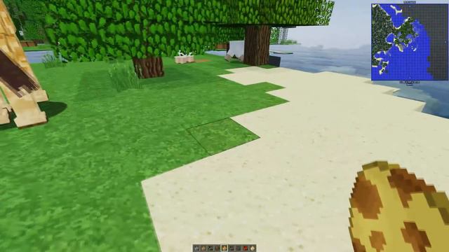 Zoocraft Discoveries Mod Showcase Minecraft Animals Ep25 Minecraft 1.12.2 смотреть онлайн