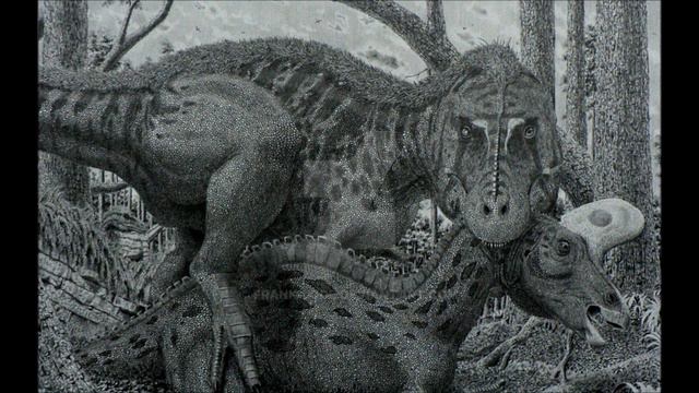Prehistoric Breakdown: Nanuqsaurus смотреть онлайн