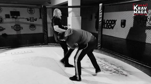 Real Krav Maga смотреть онлайн
