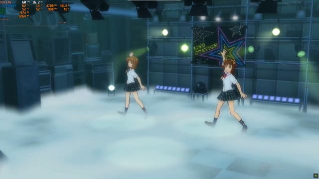 RPCS3 12617 The IdolM@Ster - One for All |GamePlay-29 minutes| смотреть онлайн