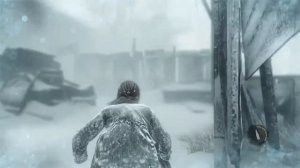 The Last of Us прохождение, PS4 #16 городок людоедов, блуждания Элли, метель...