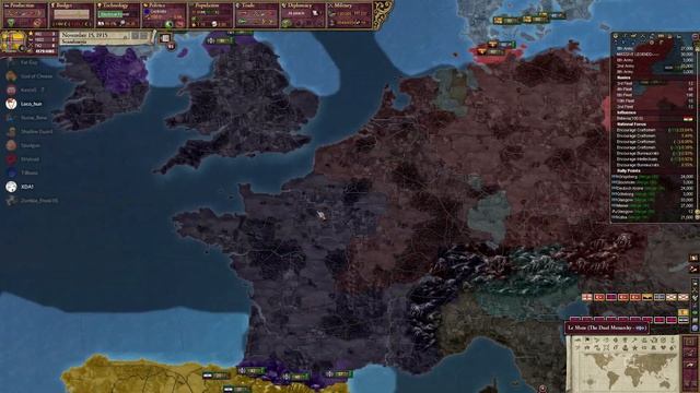 Game Out of Sync (and a Great War?) - Victoria 2 Scandinavia Part 11 смотреть онлайн