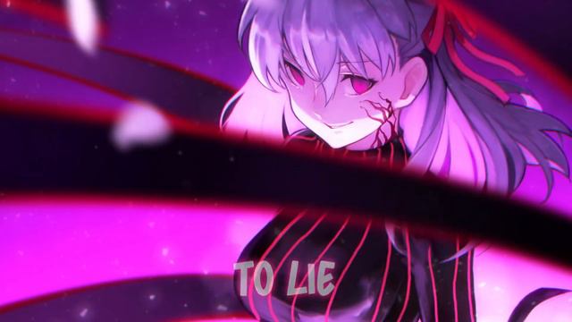 Nightcore - Secrets (Lyrics)