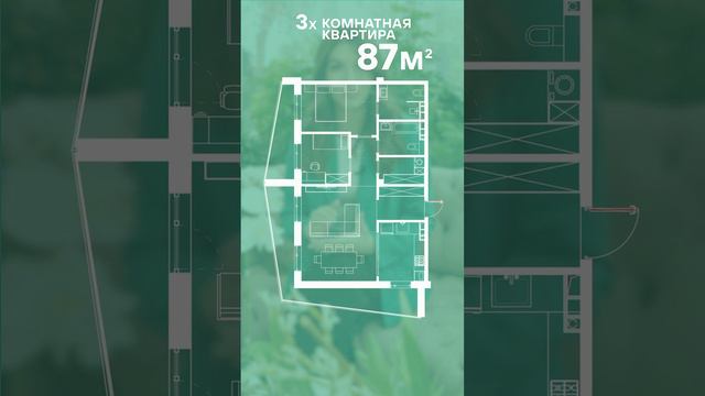 Какая квартира подойдет Вашей семье? ☀️ смотреть онлайн
