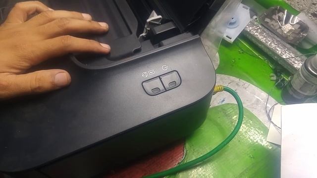Cara reset printer canon ip 2770 | error 5B00 | The ink absorber is full. | ABDI RZK смотреть онлайн