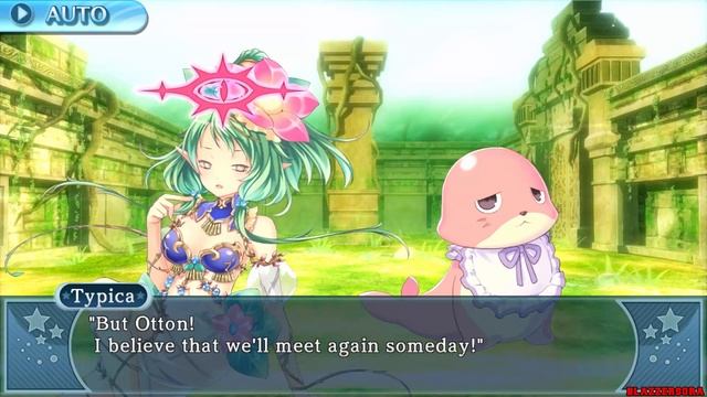 Moero Chronicle PC - English Walkthrough Part 8 Chapter 3 Mummy смотреть онлайн