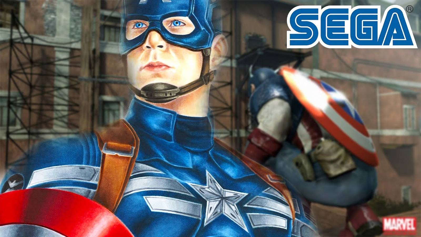 Captain America Super Soldier - Забытая игра про Капитана Америку / Обзор смотреть онлайн