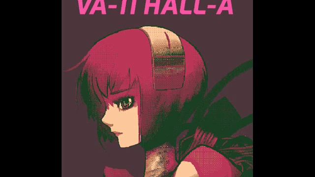 VA-11 HALL-A Prologue OST "Out Of Orbit" смотреть онлайн